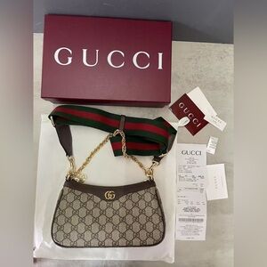 Gucci Ophidia GG Small Shoulder Bag